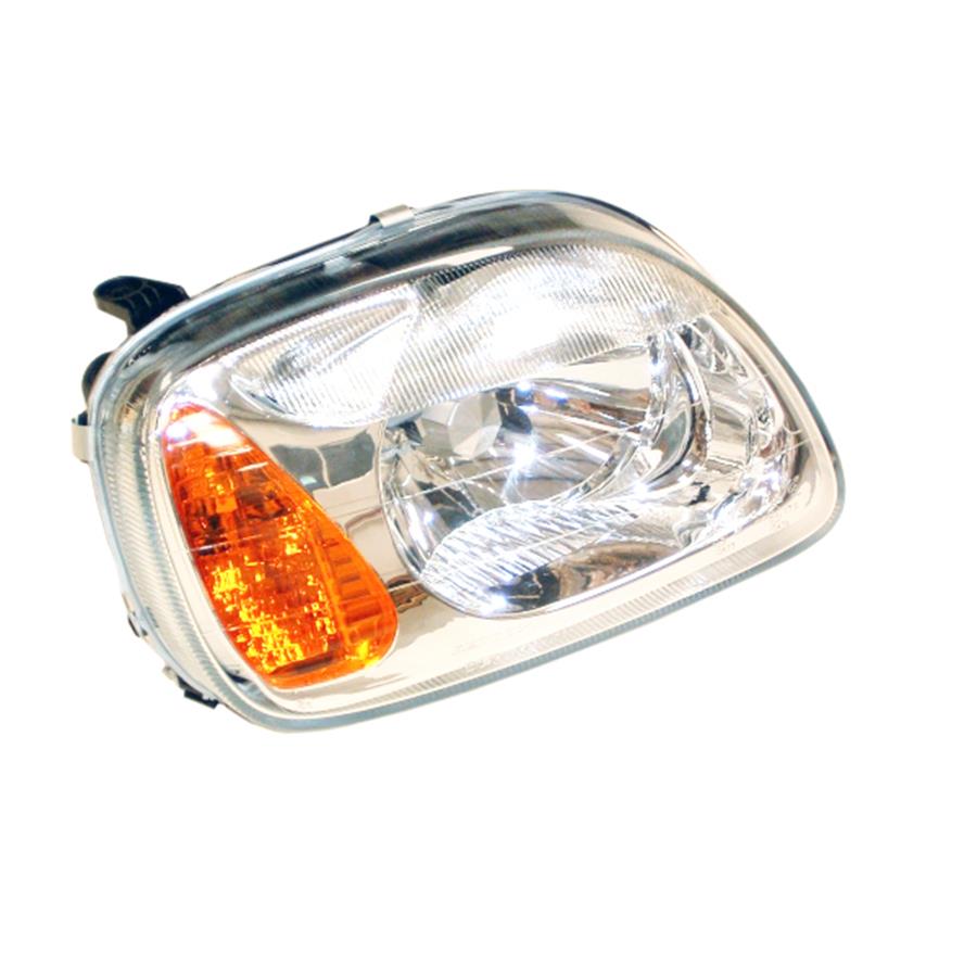 B6010-1F511, Phare droit