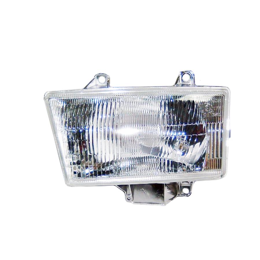 UJ06-51-040, Phare gauche