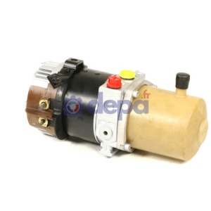 Pompe assistée hydraulique – 32416796491
