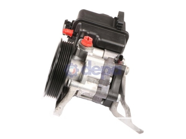 Pompe assistée hydraulique – 34669301