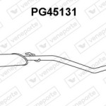 Silencieux central|VENEPORTE 170561-