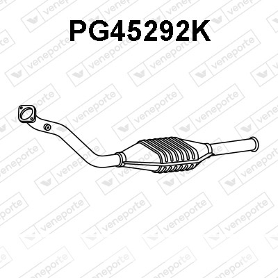 Catalyseur 1705EW-1705G3-1705G4-1705G5-1705G6