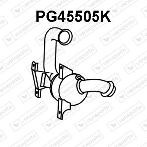 CATALYSEUR|VENEPORTE 9677095480-9817106380-
