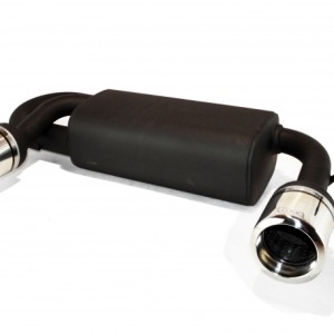 Échappement sport AUDI TT Quattro tipo 8N 1,8T 165kW