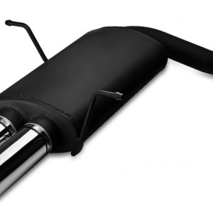 Échappement sport BMW E46 DIESEL 320d 2,0 100/110kW