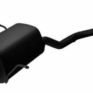 Échappement sport BMW E36 323Ti compacto 323i 2,5 125kW