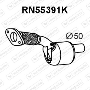 CATALYSEUR|VENEPORTE 200103712R-