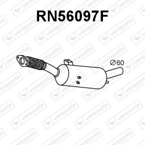 DPF 200100665R-2002000Q2C-6000620091-95522110-95524809