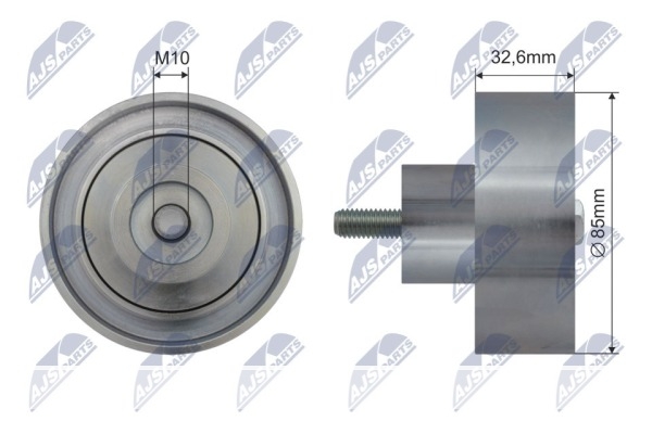 VENTILATEUR D’ASPIRATION DE L’HABITACLE, EWN-MS-005 /7801A502
