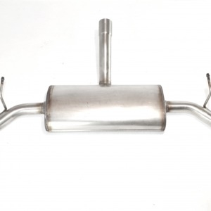ÉCHAPPEMENT SPORTIF SUZUKI Swift IV 1,3 DDiS 55kW