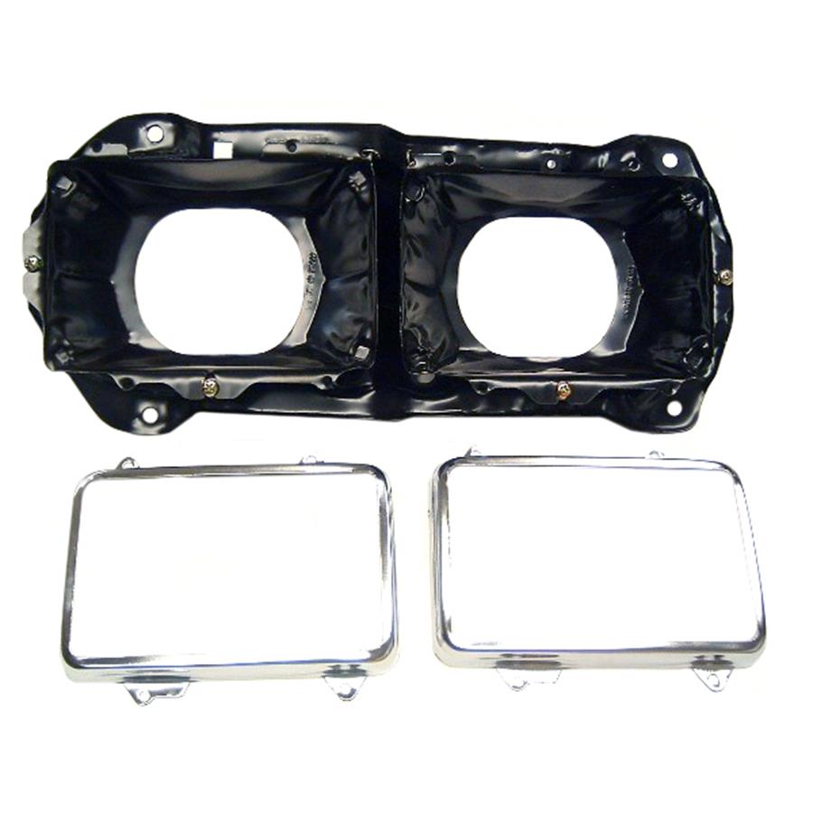 26016-11W00, Support de phare droit