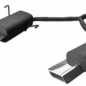 Échappement sport OPEL Vectra C V6 COMBI 3,2 V6 155kW