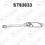 Silencieux central|VENEPORTE 021115201G-SE021115201C-SE021115201F-SE021115201G-SE021115201H