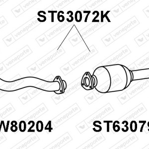 CATALYSEUR|VENEPORTE 1H0253058CX-