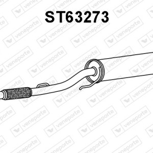 Présilencieux|VENEPORTE 5Z0253059CM-5Z0253059F-6Q0253091AA-6Q0253091S-6Q0254501L