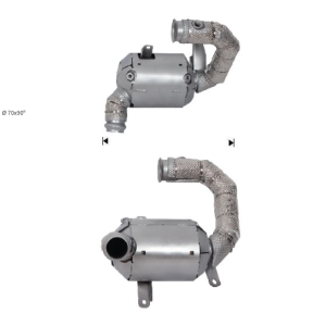 Catalyseur CITROËN, OPEL, PEUGEOT, TOYOTA SU001A7797