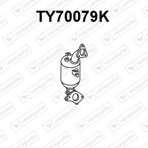 CATALYSEUR|VENEPORTE 2505133090-