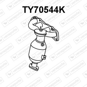 CATALYSEUR|VENEPORTE 250510J010-