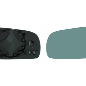4B0 857 535 B, Miroir de rétroviseur extérieur
