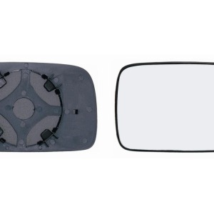6N1 857 522, Miroir de rétroviseur extérieur