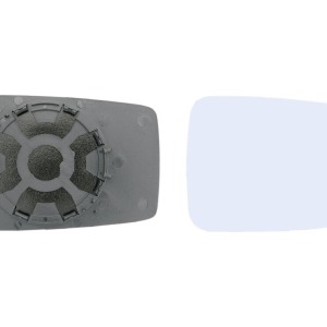 893 857 535 D, Miroir de rétroviseur, rétroviseur extérieur