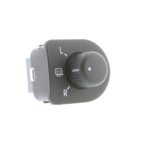 1J1 959 565 E01 C, interrupteur, réglage du rétroviseur