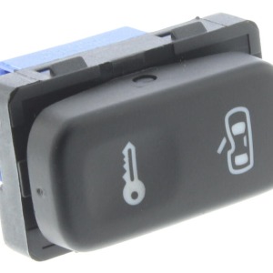 1Z0 962 125 A 3X1, Interrupteur, serrure de porte