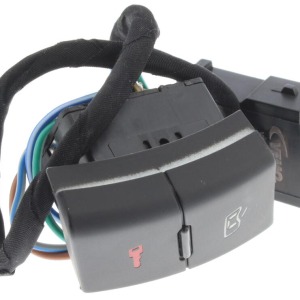 4B1 962 107 5PR, Interrupteur, serrure de porte