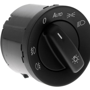 1K0 941 431 BN, Interrupteur, éclairage principal