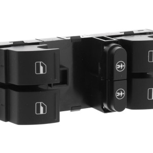 7L6 959 857 E 3X1, Interrupteur, lève-vitre