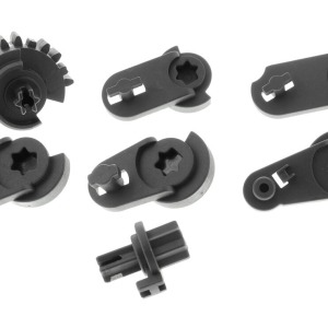 1K0 898 002 B, Élément de réglage, vanne mélangeuse