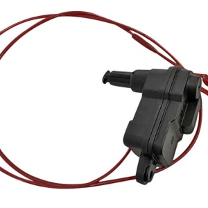 4M0862153D, Élément de réglage, verrouillage centralisé