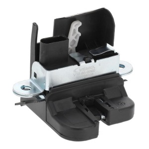 6R0 827 505 E 9B9, Serrure de porte de coffre