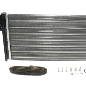 2D0 819 031, Radiateur de chauffage