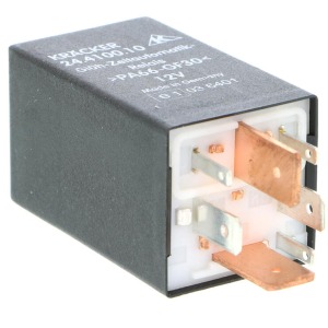 191 911 261 C, Unité de commande, temps de préchauffage