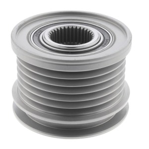 12 31 7 576 515, Roue libre d&rsquo;alternateur