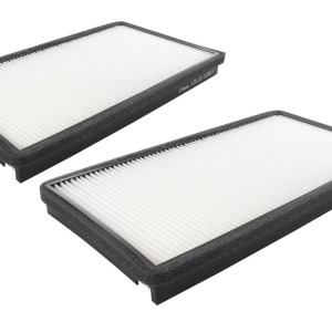 64 31 9 174 372, Filtre à air d&rsquo;habitacle