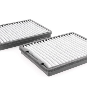 64 31 2 207 985, Filtre à air d&rsquo;habitacle