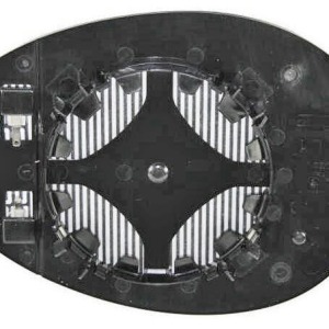 51 16 2 755 626, Miroir de rétroviseur, rétroviseur extérieur