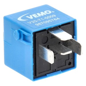 61 36 6 915 327, Relais, courant de travail