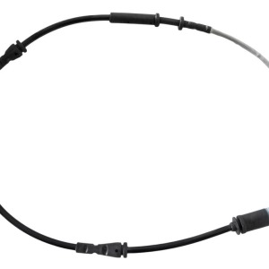 34 35 6 887 154, Contact d&rsquo;avertissement, usure des freins