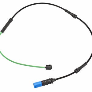 34 35 6 870 354, Contact d&rsquo;avertissement, usure des freins