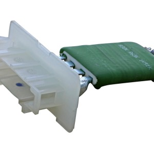 6445.ZA, Régulateur, ventilateur d&rsquo;habitacle