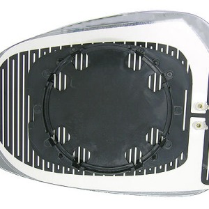 50529396, Miroir de rétroviseur extérieur