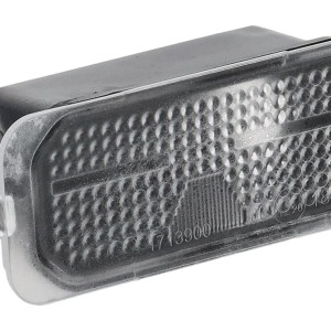 5 105 886, Éclairage de plaque d&rsquo;immatriculation