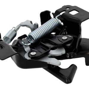 8L8Z16700A, Serrure de porte de coffre