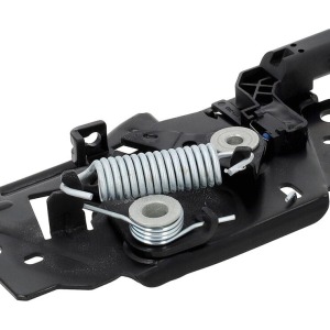 1 808 504, Serrure de capot moteur