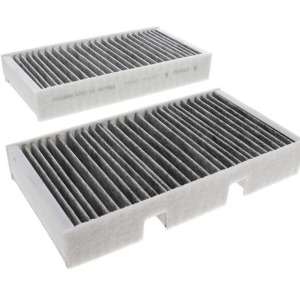 A 166 830 03 18, Kit de filtre, recirculation d&rsquo;air passager