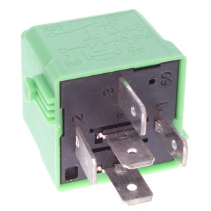 A 002 542 76 19, Relais, régulation de niveau