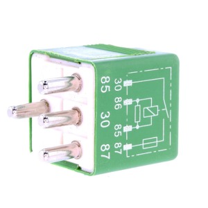 A 001 542 96 19, Relais, ventilateur d&rsquo;habitacle